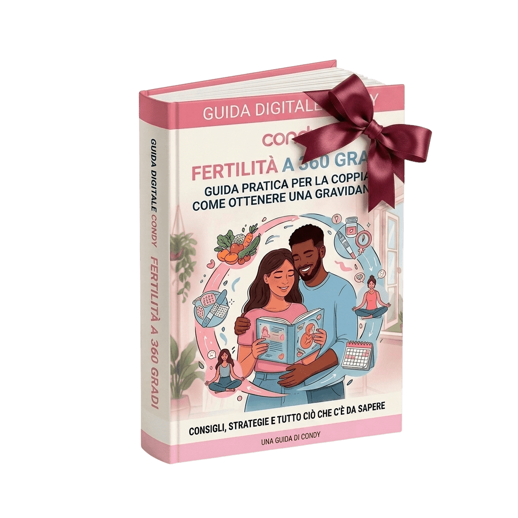 Kit 360 fertilità femminile - Condy