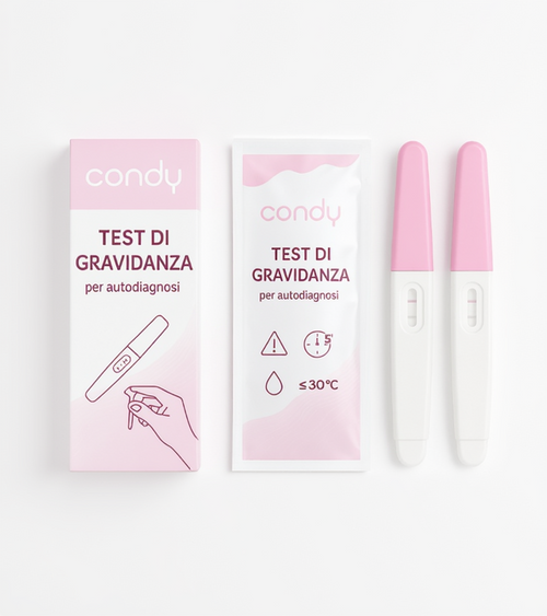 2 Test di gravidanza - Condy