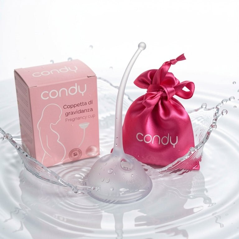 Condy - Coppetta di gravidanza - Condy