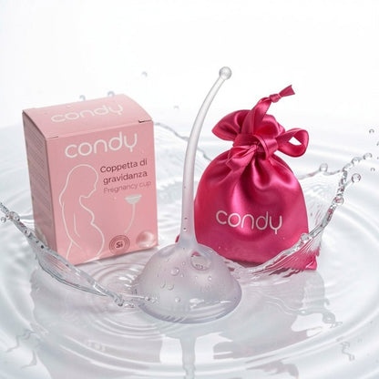 Condy - Coppetta di gravidanza - Condy