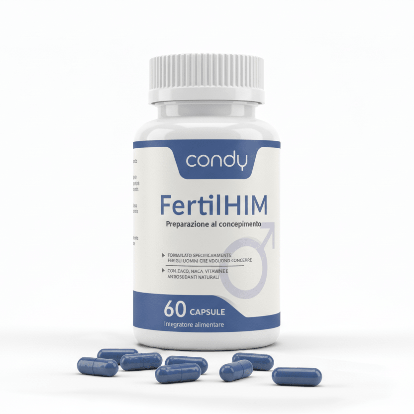 FertilHIM - supporto per l'uomo - Condy