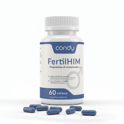 FertilHIM - supporto per l'uomo - Condy