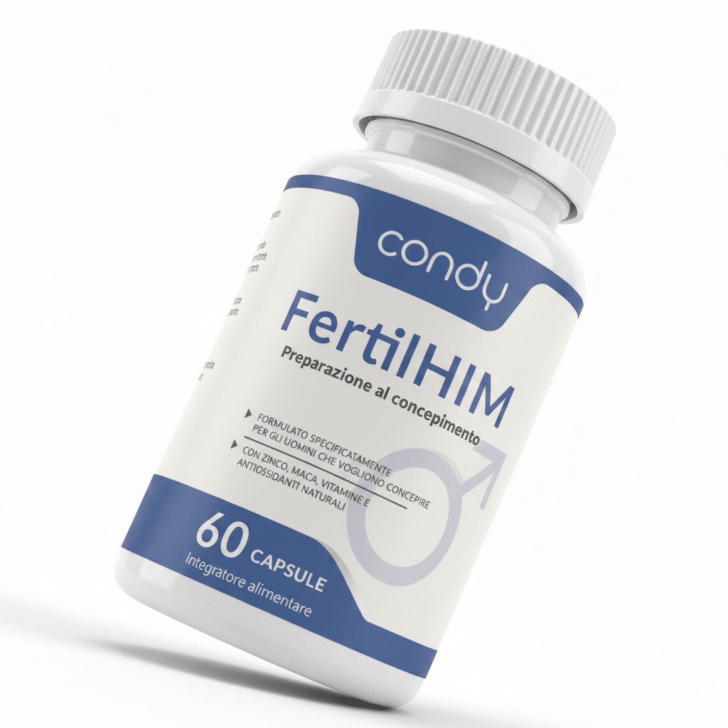 FertilHIM - supporto per l'uomo - Condy