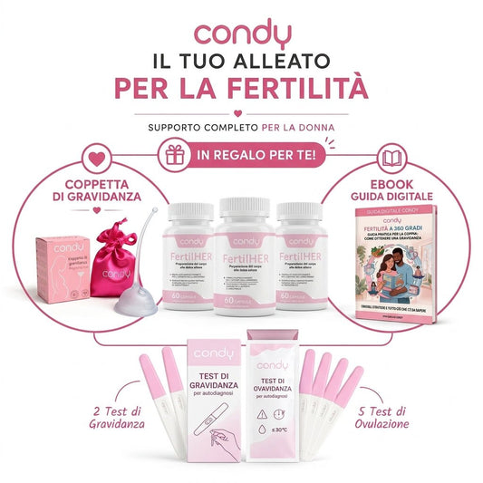 Pre Natal KIT Condy - Condy