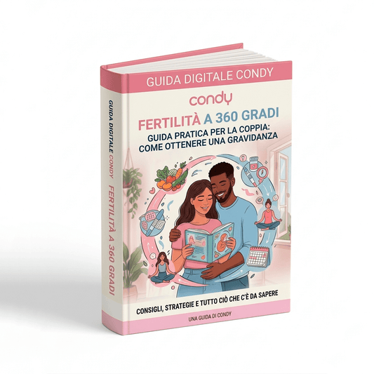 Verso la gravidanza - fertilità a 360 gradi - Condy e - book - Condy